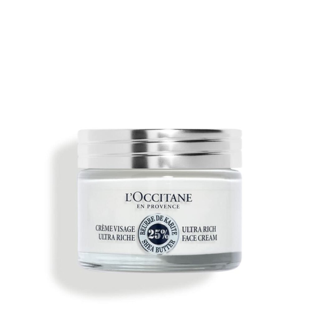 L’Occitane Shea Ultra Rich Face Cream