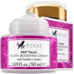 Collagen Anti Aging Face Cream with Patented Matrixyl-3000 & Argireline – 5x More Powerful w/ Pep-Boost Peptide Complex + 10 Antioxidants – Facial Wrinkle Day/Night Cream Face Moisturizer for Women